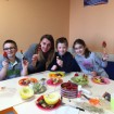 pre K end of 2nd year